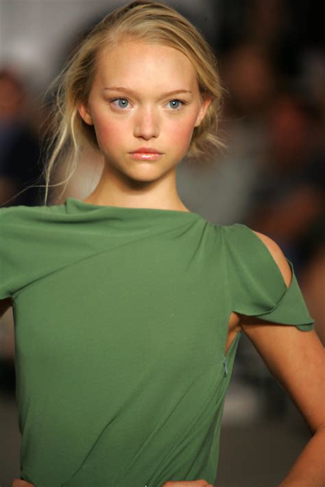 gemma ward model.